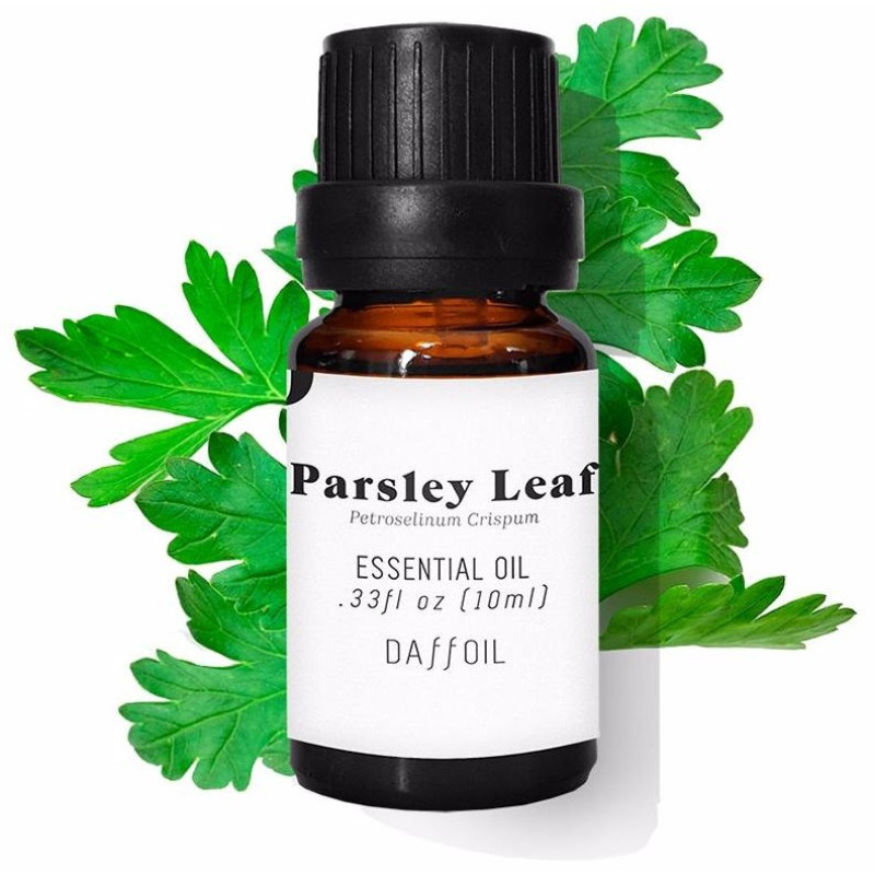 Aceite Esencial Hoja Perejil 10ml - Daffoil