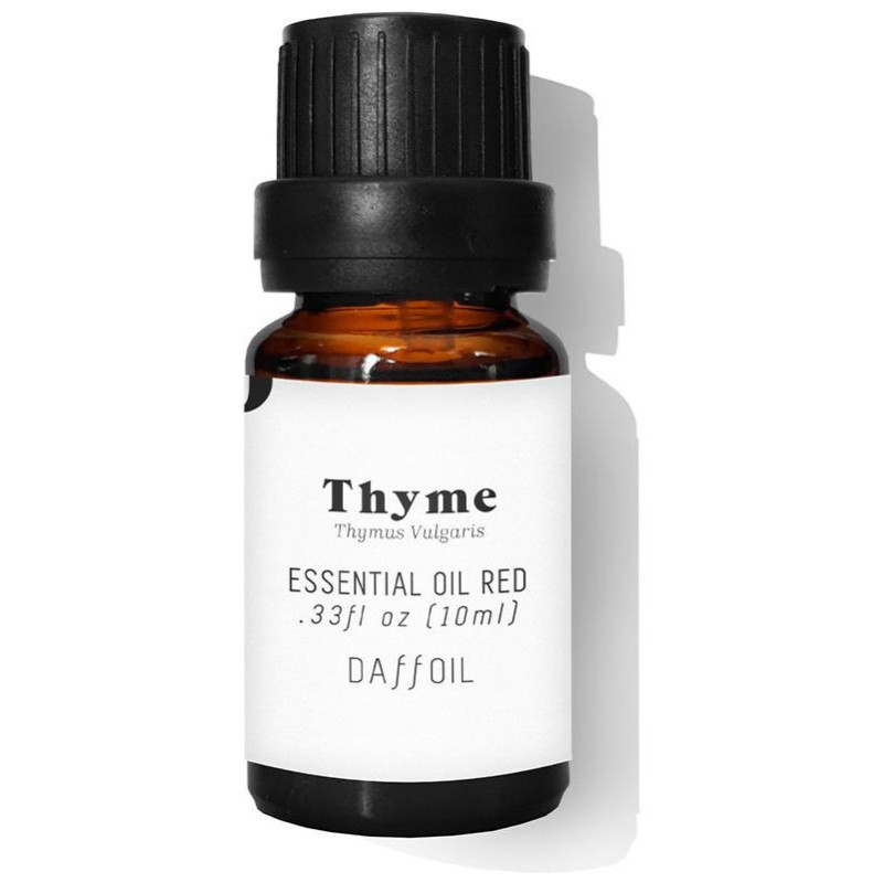 Tomillo Rojo Aceite Esencial 10ml - Daffoil