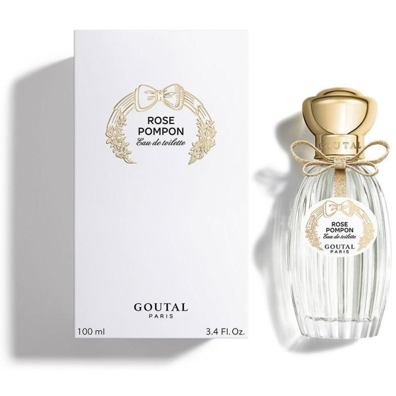 Rose Pompon Eau de Toilette Vaporizador 100 ml - Goutal