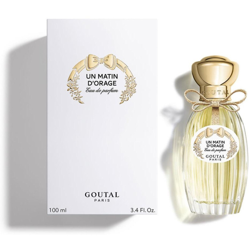 Un Matin D'Orage Eau De Parfum Vaporizador 100 Ml