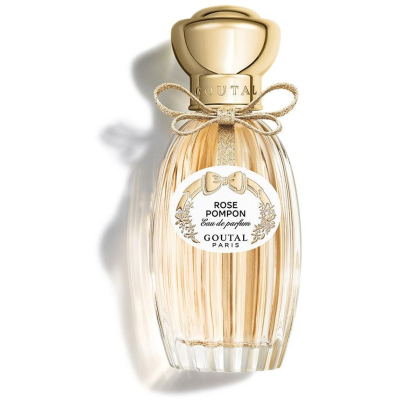 Rose Pompon Eau De Parfum Vaporizador 100 Ml