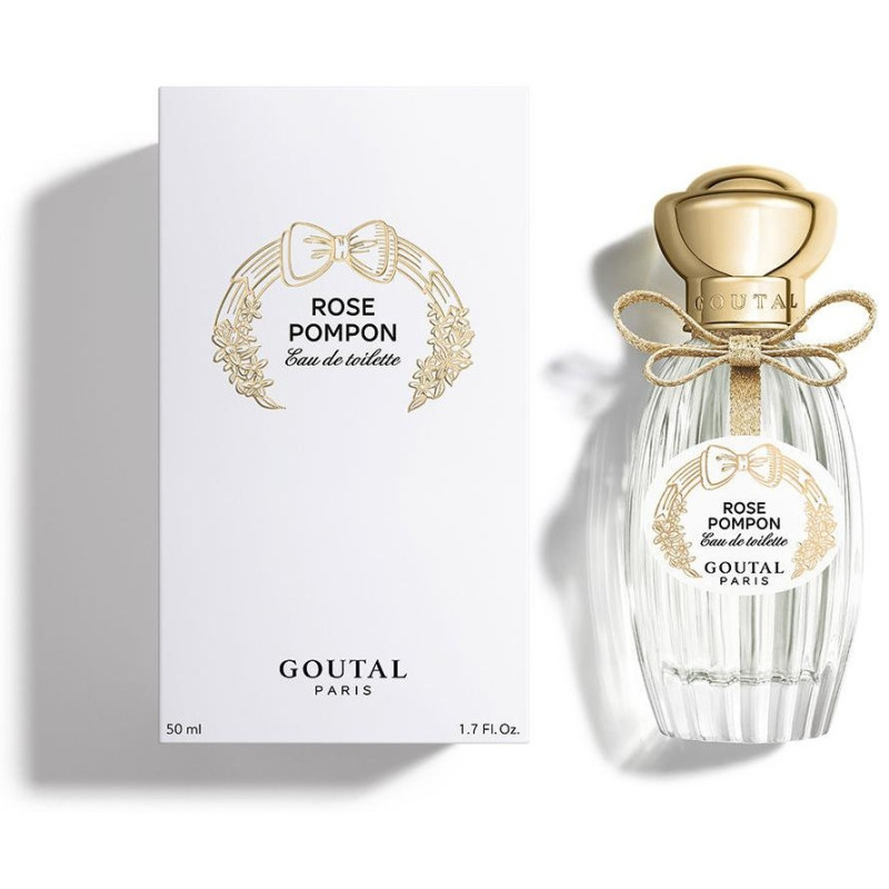 Rose Pompon Eau de Toilette Vaporizador 50 ml - Goutal