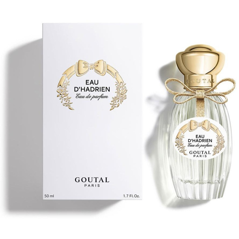 Eau D'Hadrien Eau De Parfum Vaporizador 50 Ml