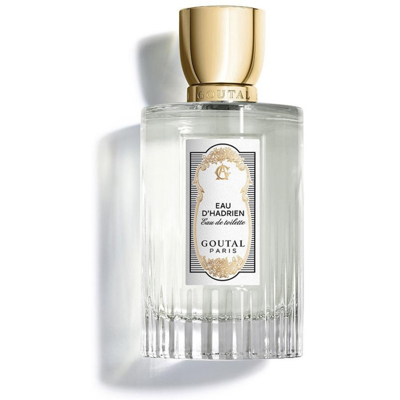 Eau D'hadrien Mixt Eau de Toilette Vaporizador 100 ml - Goutal
