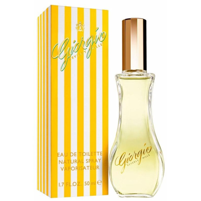 Eau de Toilette Vaporizador 50 ml - Giorgio Beverly Hills