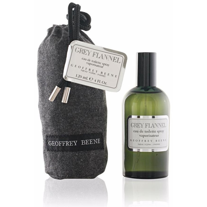 Grey Flannel - Geoffrey Beene