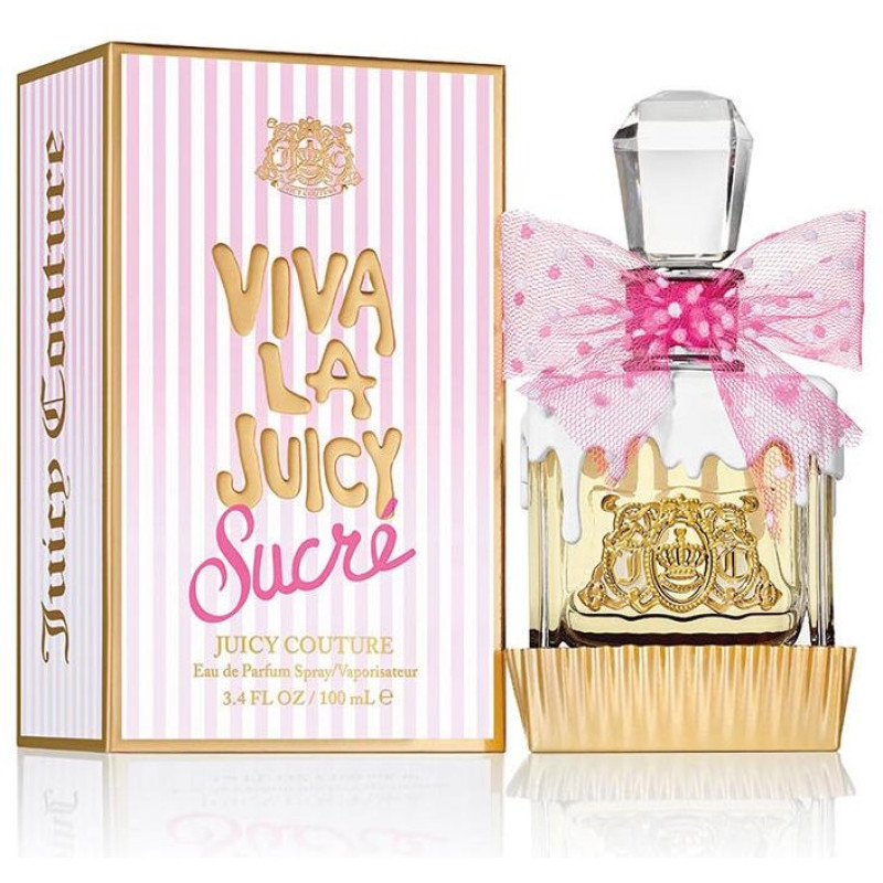 Viva la Juicy Sucré Edp Vapo 100 ml - Juicy Couture