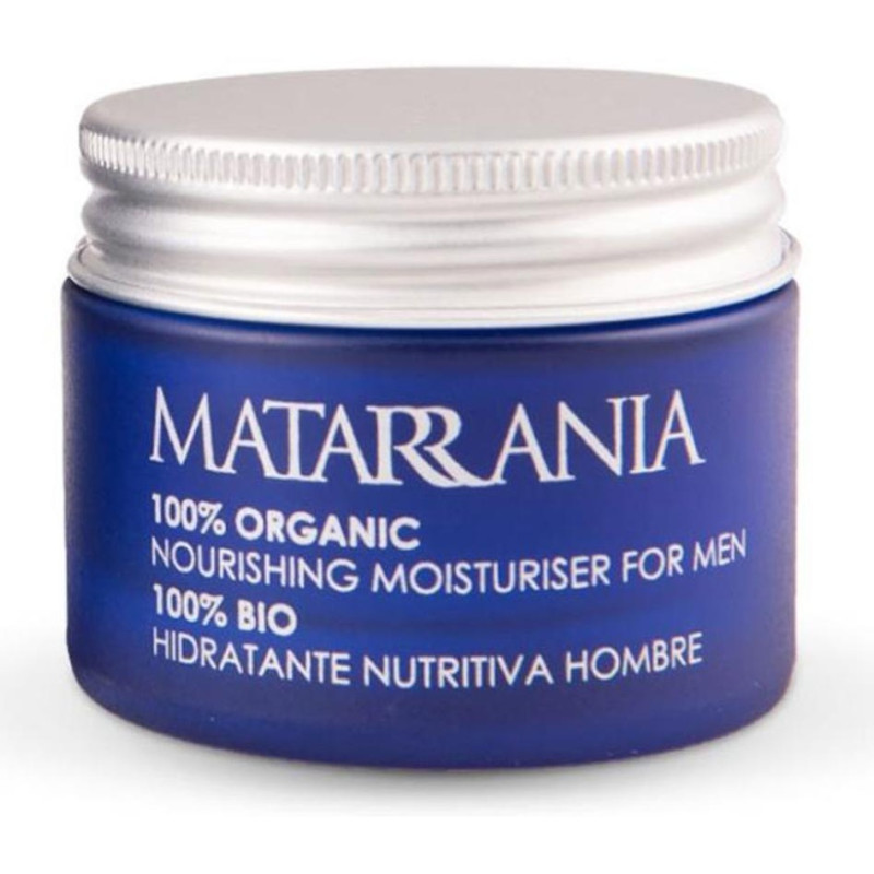 Hidratante Nutritiva Hombre Regeneradora 30Ml Bio