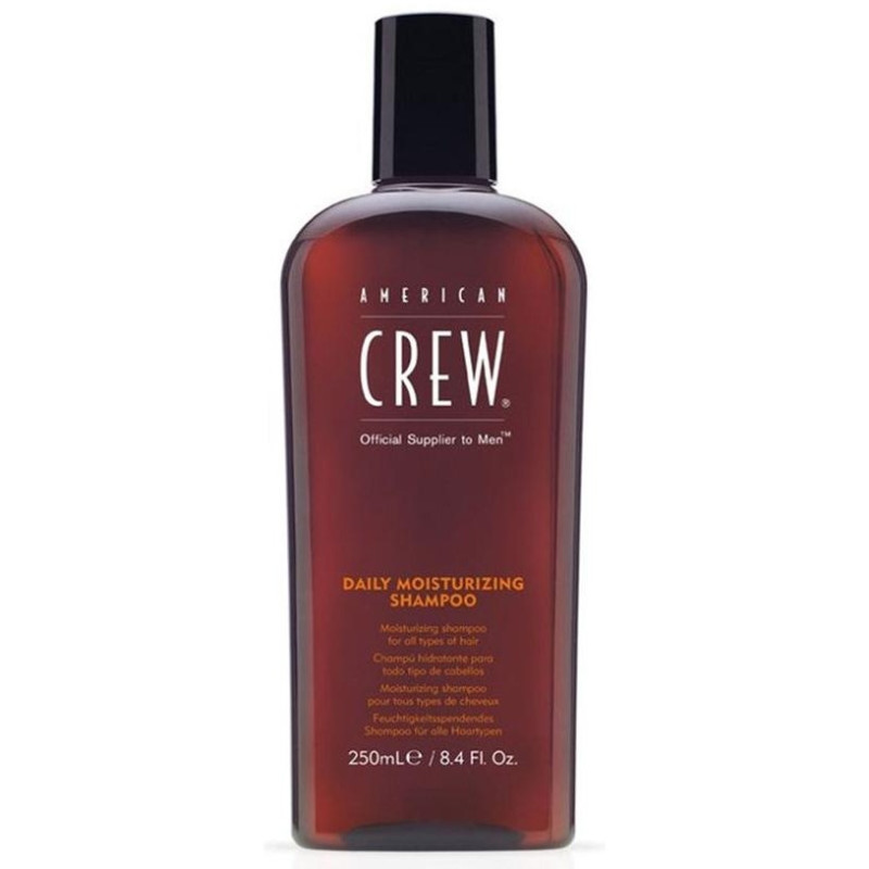 Daily Moisturizing Shampoo 250 Ml
