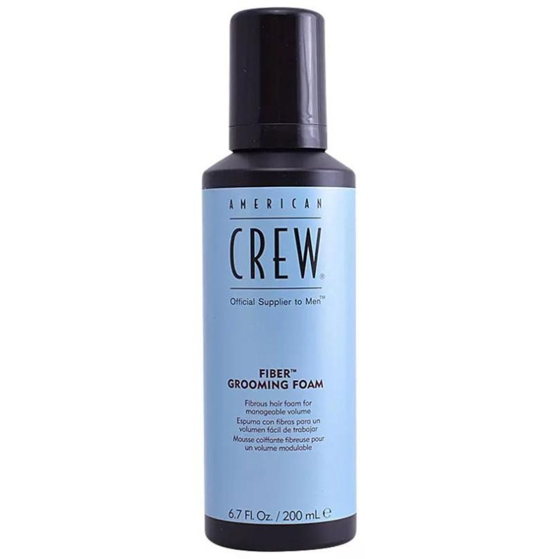 Fiber Grooming Foam 200 ml 2 - American Crew