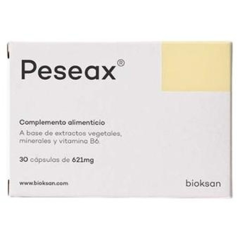 Peseax 30caps - Bioksan Pharma