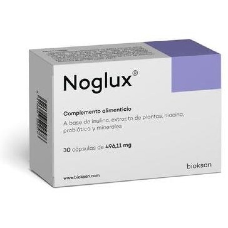 Noglux 30caps - Bioksan Pharma