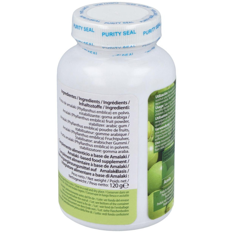 Elika Biofoods® Amla (Ama Laki) 240Comp