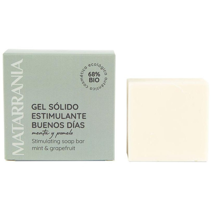 Buenos Días Gel Sólido Bio Estimulante 120 Gr - Matarrania