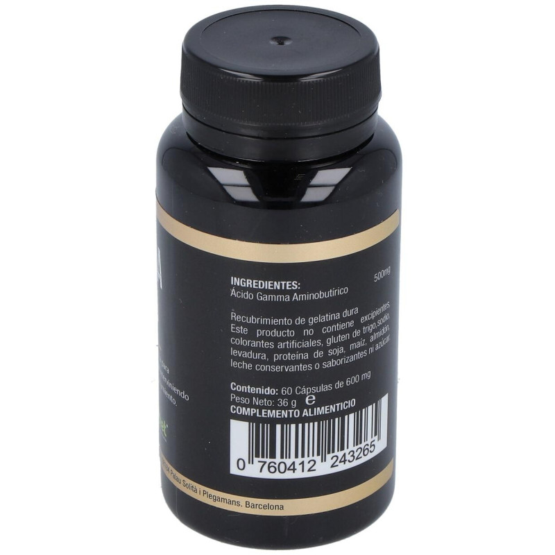 Comdiet Gaba 500 60Caps