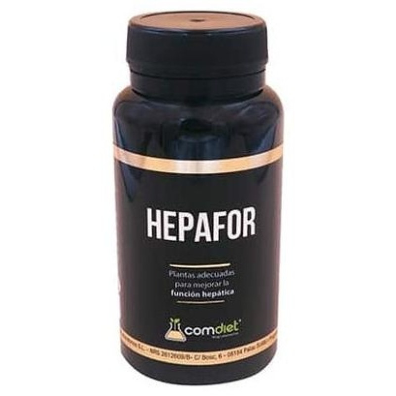 Comdiet Hepafor 60Caps