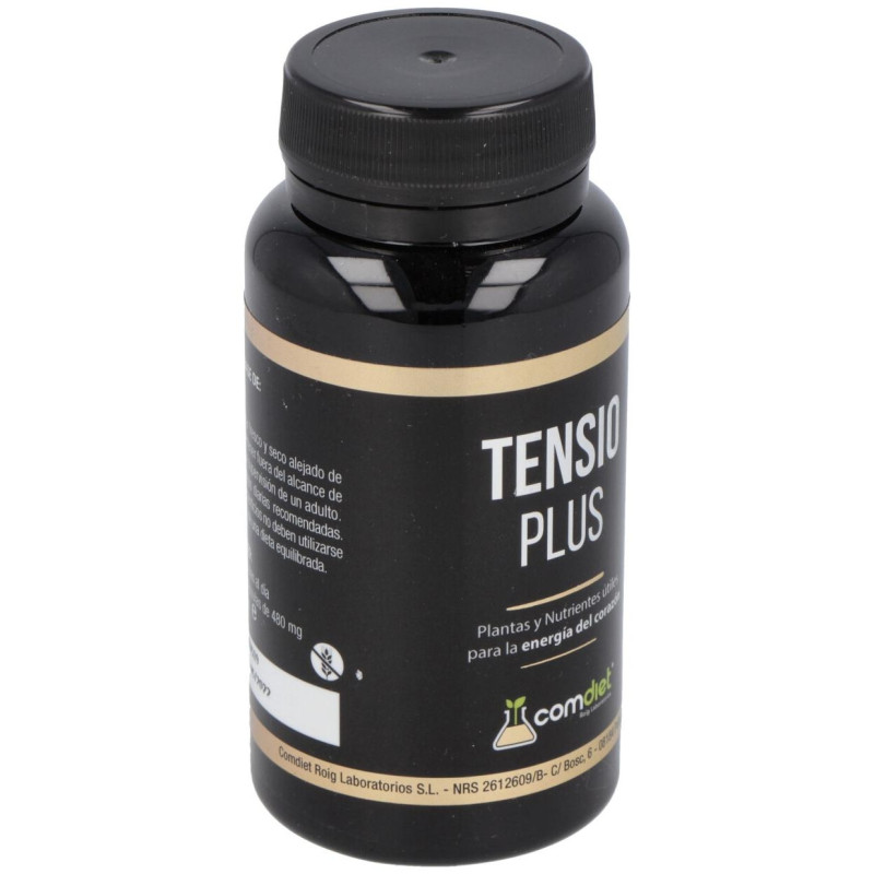 Comdiet Tensio Plus 60Caps
