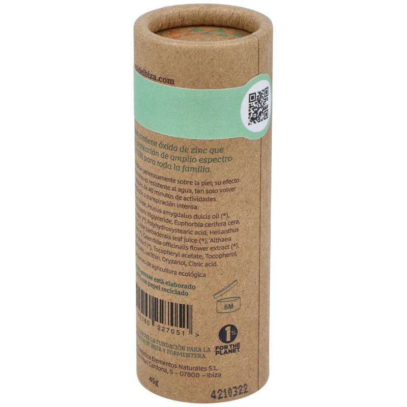 Stick Solar spf50 45gr. 2 - Sol de Ibiza