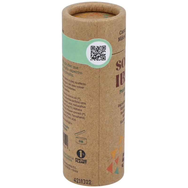 Stick Solar spf50 45gr. 2 - Sol de Ibiza