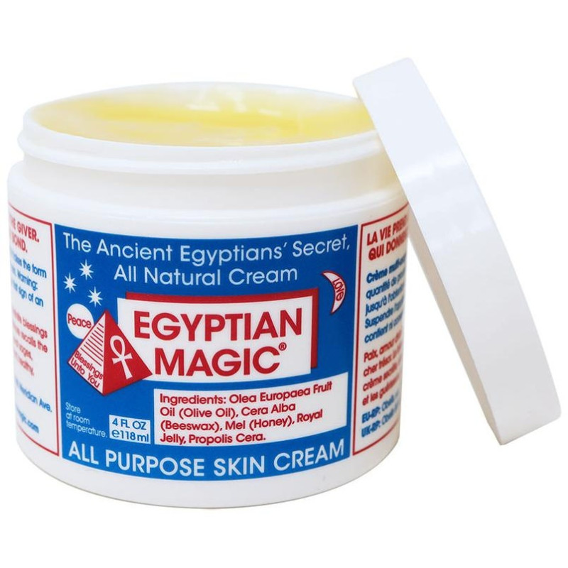 Skin All Natural Cream 118 ml - Egyptian Magic