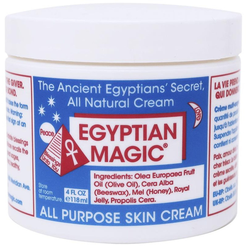Skin All Natural Cream 118 ml - Egyptian Magic
