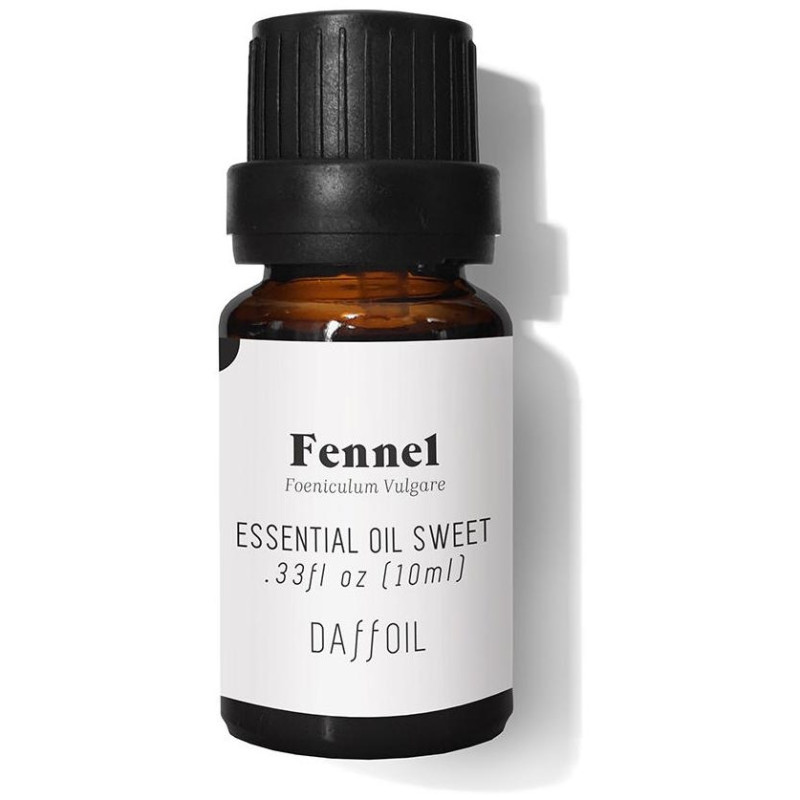 Aceite Esencial Hinojo Dulce 10ml - Daffoil