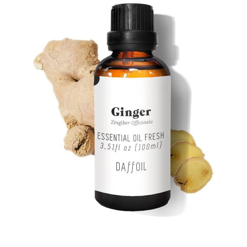 Aceite Esencial Jengibre Fresco 100 ml - Daffoil