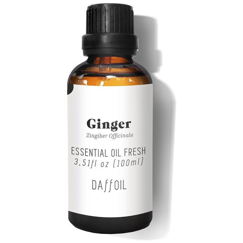 Aceite Esencial Jengibre Fresco 100 ml - Daffoil