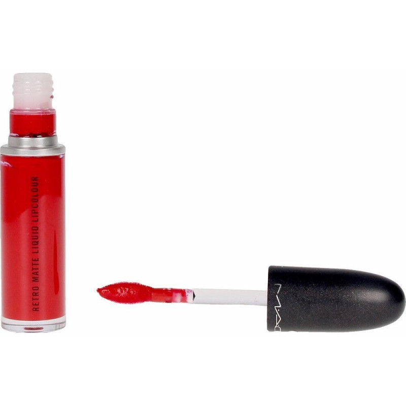 Retro Matte Liquid Pintalabios Líquido Fashion Legacy 5ml - Mac