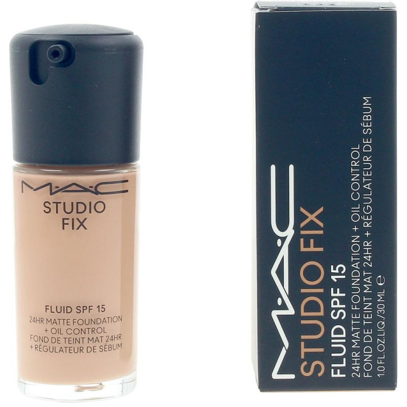 Studio Fix Fluid Spf15 Nw30 30 Ml