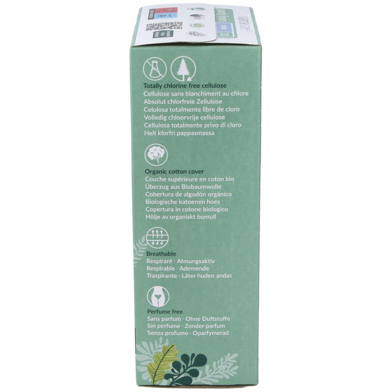 Salvaslip Normal Mini 30Uds.