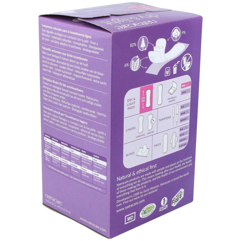 Compresa Incontinencia 20Uds.