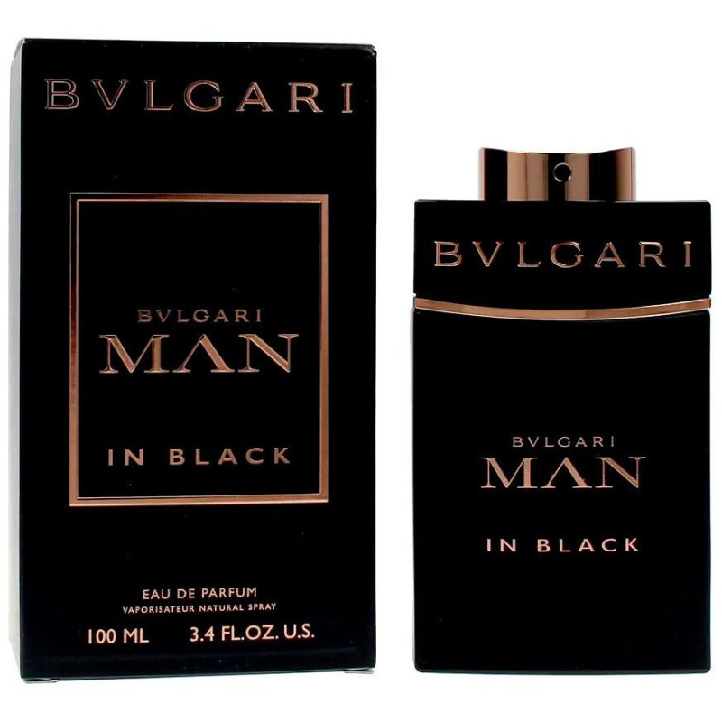 Man In Black Eau de Parfum Vaporizador 100 ml - Bvlgari