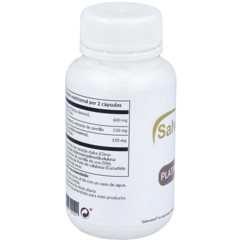 Platinum 60cap - Salvestrol
