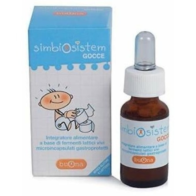 Simbiosistem Colico Lactante Gotas 10Ml