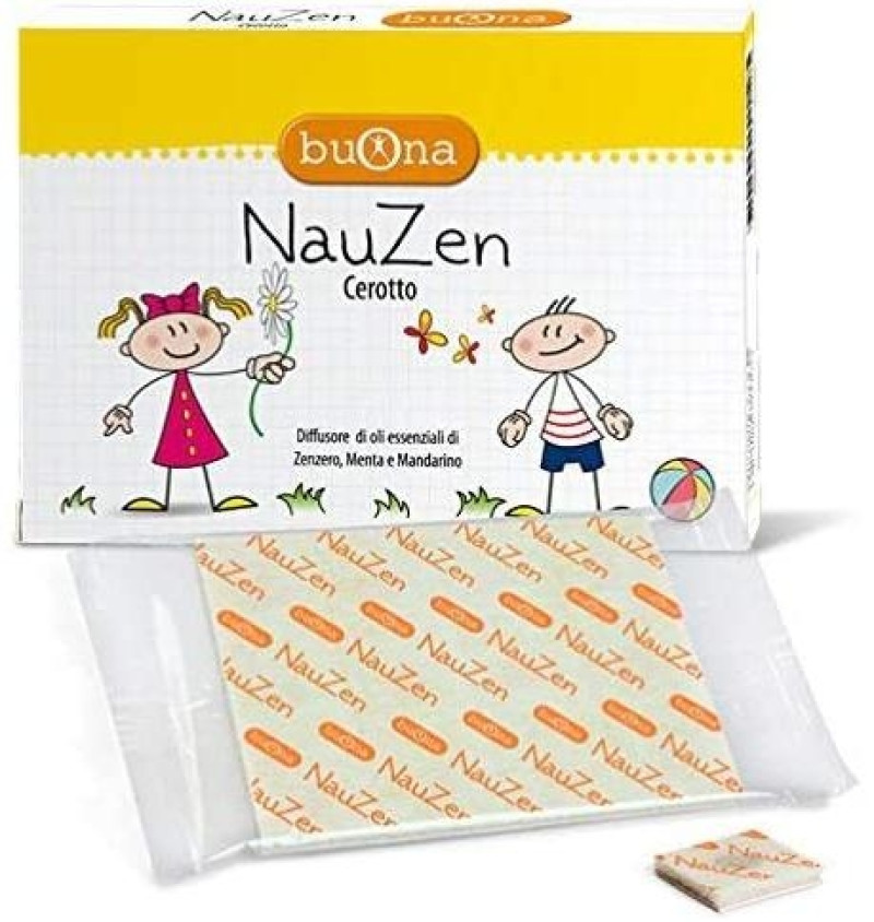 Nauzen (12 Parches)