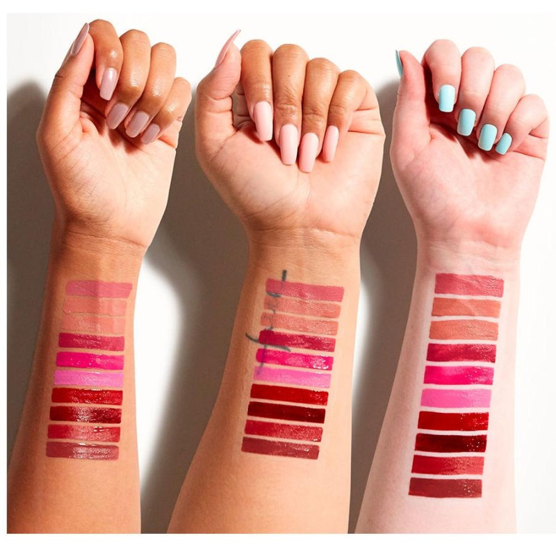 Lingerie Xxl Matte Liquid Lipstick 14 Bust Ed 4ml - Nyx