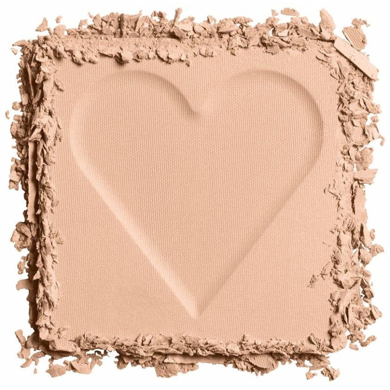 Nyx Can'T Stop Won'T Stop Mattifying Powder 03 Light Medium 6G