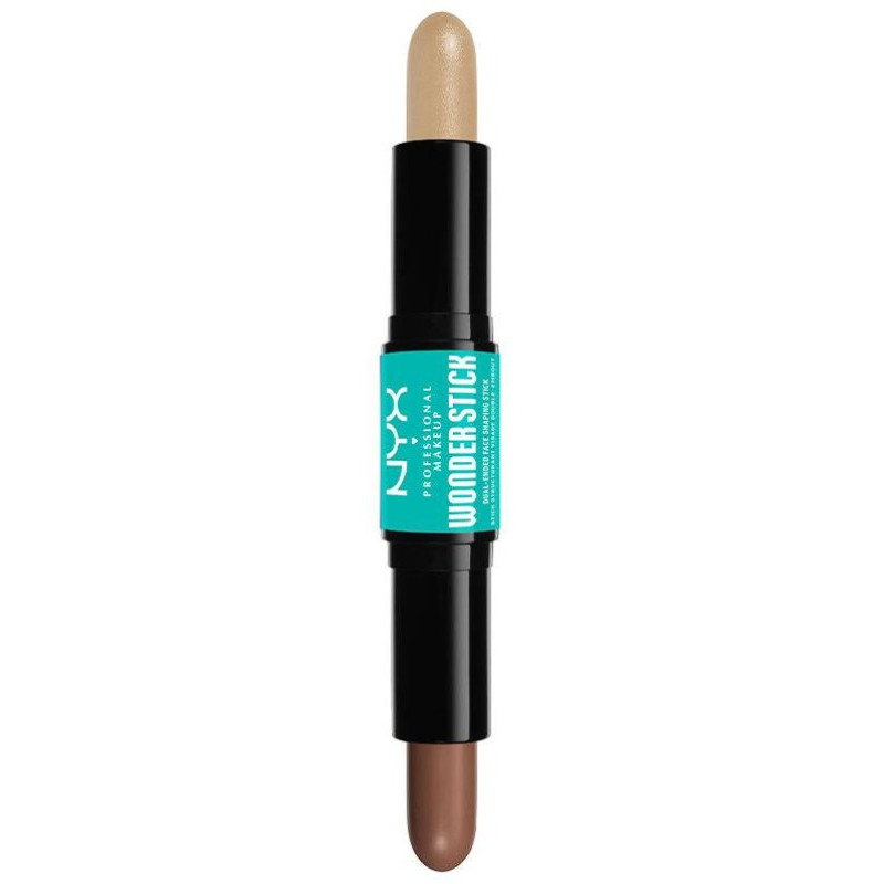 Nyx Wonder Stick Dual Face Lift 02 Universal Light 8G