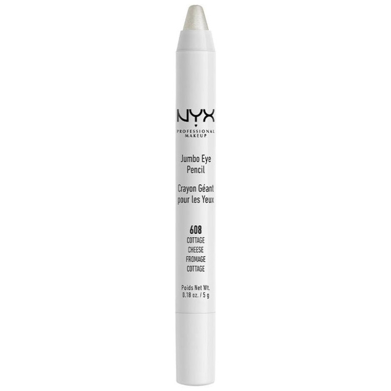 Nyx Jumbo Lapiz De Ojos Color Negro 1Ud