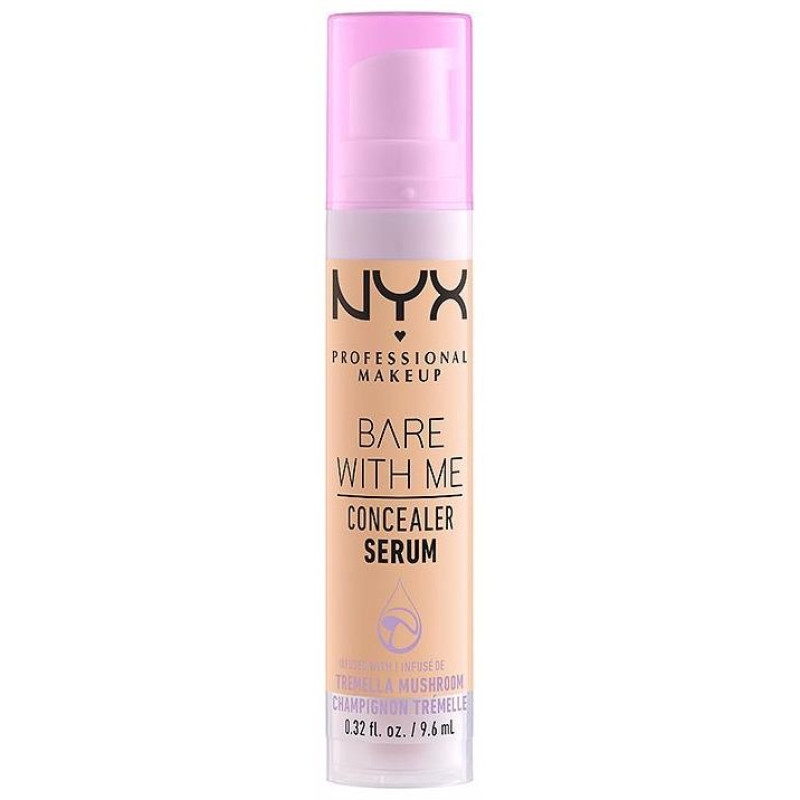 Bare With Me Concealer Serum 04-Beige
