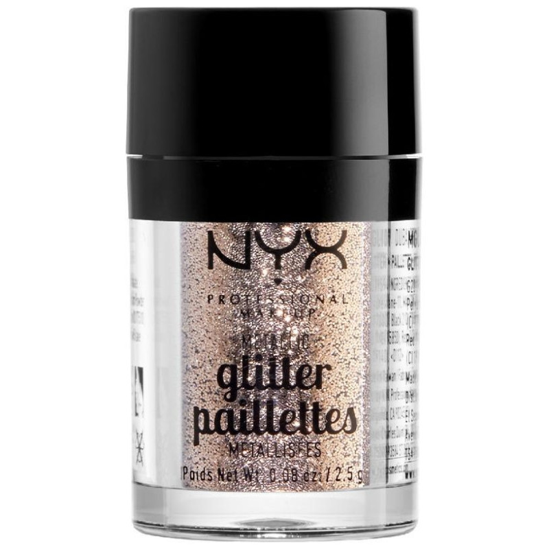Glitter Brillants Metallic Goldstone - Nyx