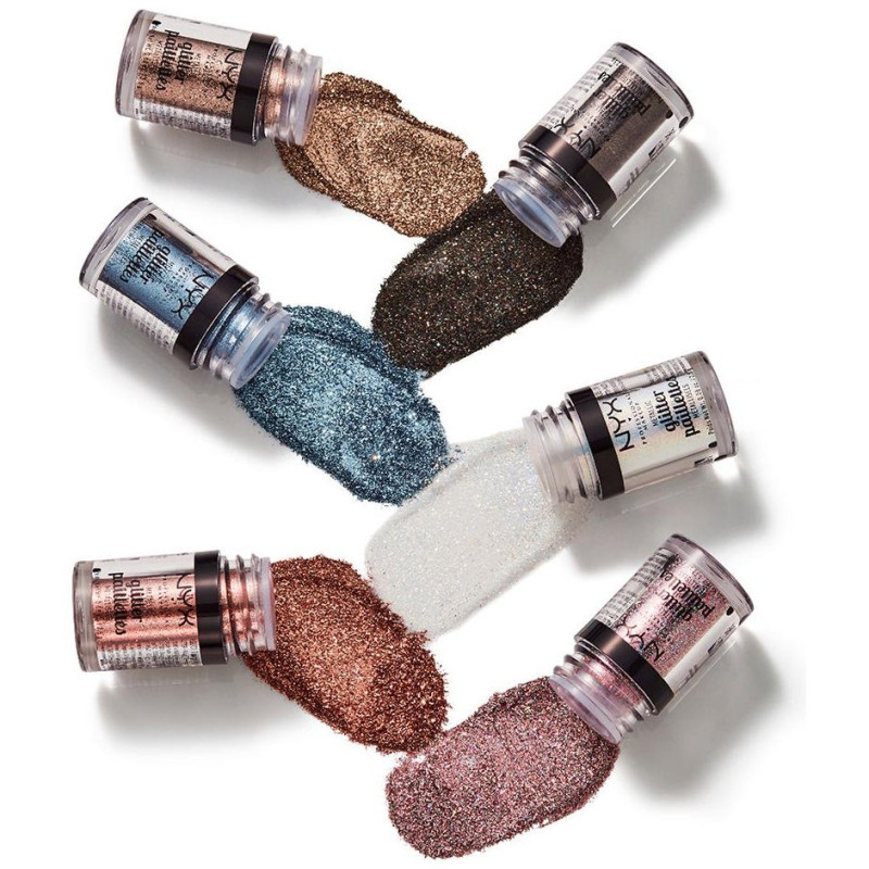Glitter Brillants Metallic Goldstone - Nyx
