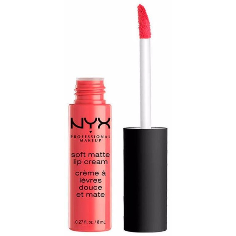 Soft Matte Lip Cream Sao Paulo 8 ml - Nyx