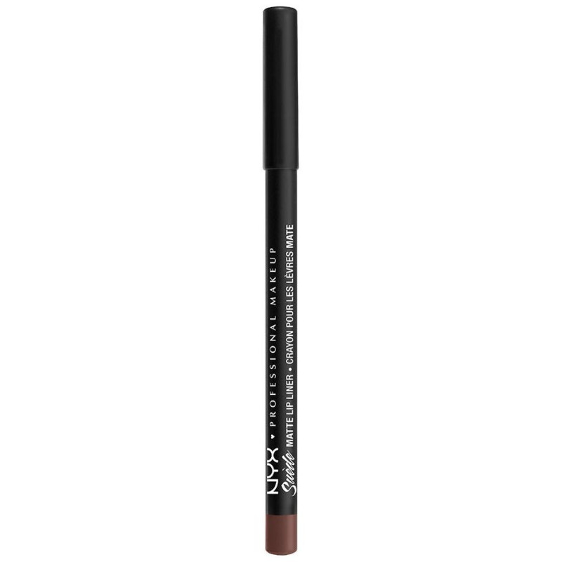 Nyx Suede Matte Lip Liner Los Angeles 2.0 35G