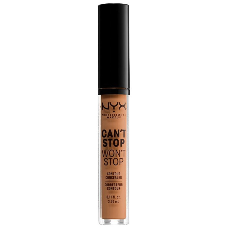 Can't Stop Won't Stop Contour Concealer Neutral Buff 35 ml - Nyx