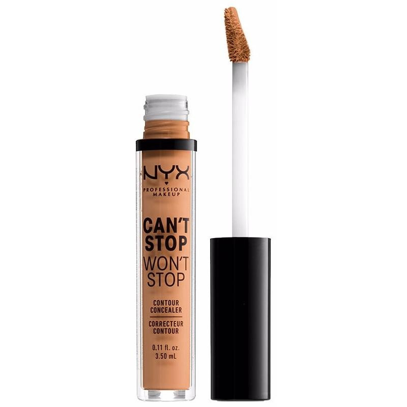 Can't Stop Won't Stop Contour Concealer Neutral Buff 35 ml - Nyx
