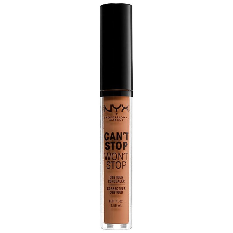 Can't Stop Won't Stop Contour Concealer Neutral Tan 35 ml - Nyx