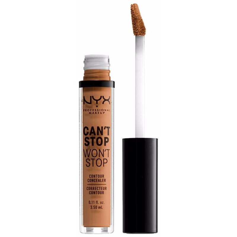 Can't Stop Won't Stop Contour Concealer Neutral Tan 35 ml - Nyx
