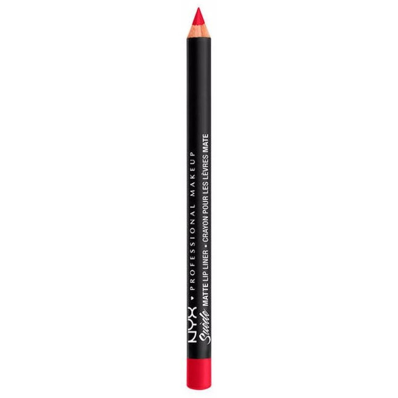 Suede Matte Lip Liner Spicy 35 Gr - Nyx